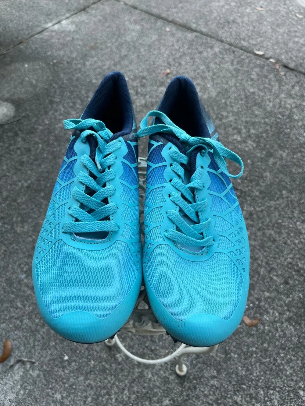 THESTRON Professional Spikes Track & Field Shoes Running Sneakers 42 = 10